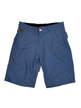 Howler Brothers Horizon Hybrid Shorts 28 Men Blue Outdoors Rugged